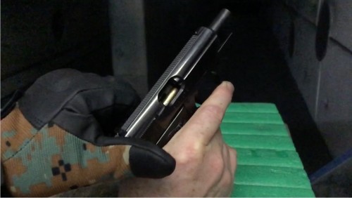 PPK slider