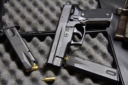 P226, special forces favourite