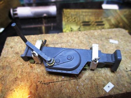 The only tweek to the jack from my last post about it was to add a brass cog from the Voyager set.jpg