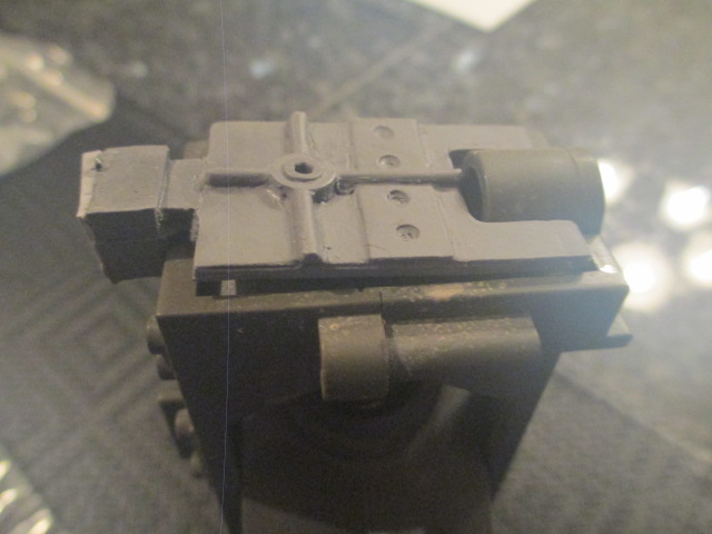 Just an idea of how they will dress up the stock pieces.