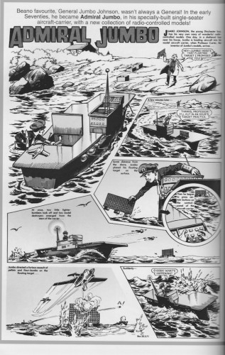 RC Aircraft Carrier...1974