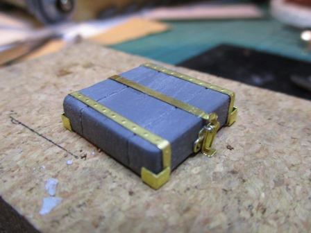 The retaining bar and corner brackets now in place.jpg