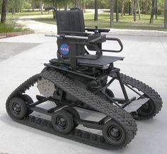 43rd Recce rig
