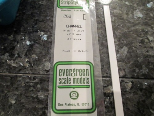 Evergreen Styrene to the rescue