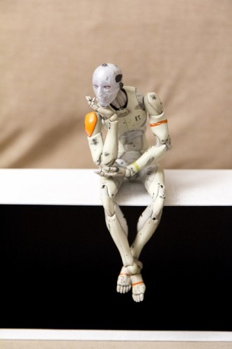 1/6 mannequin..basis for worried tank commander?