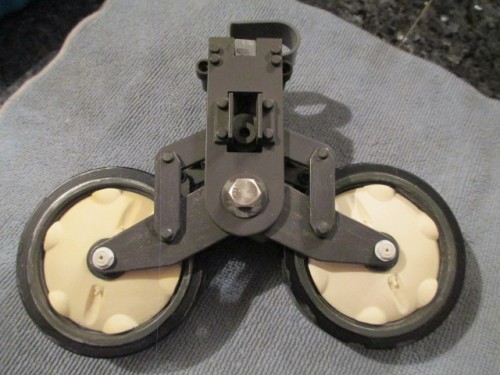 Sample detailed 21st Century stock bogie