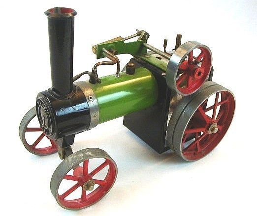 Working steam powered model. Ideal for babies!