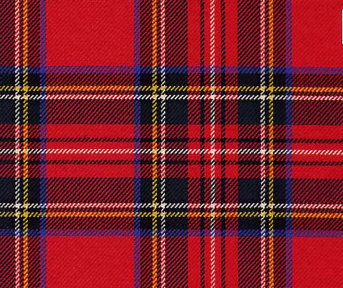 Tartan of Stuart/Stewart kings of Scotland..and UK