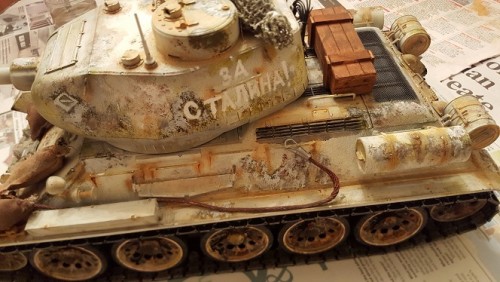 T34/85