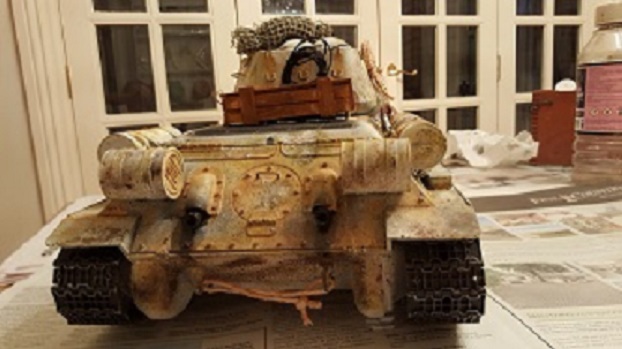 T34/85