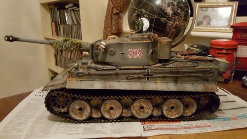 Early Tiger