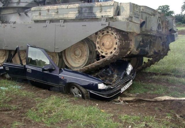 Social worker's car catastrophe.jpg