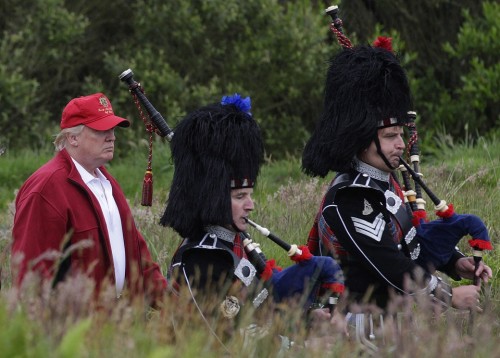 Future Supreme commander of NATO?