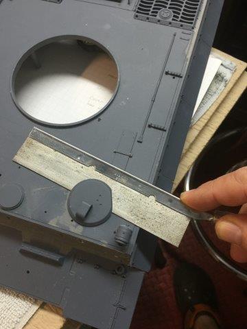the second side