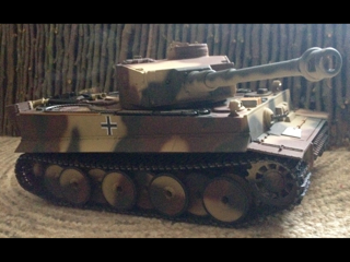 Taigen Tiger 1
