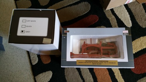 1.16 Diecast TD-14 and Mercedes G4 (1)