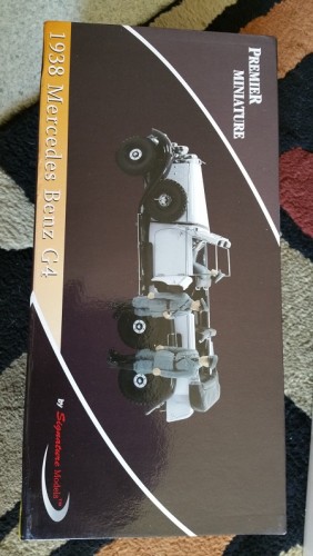Mercedes G4