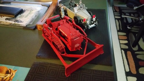 TD-14 Dozer