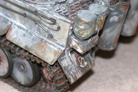 Modded Feifel for early Tiger