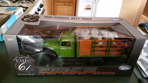 1946 Chevy Medium Duty