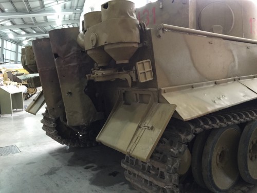 Even more authentic evidence of 6-pounder attack