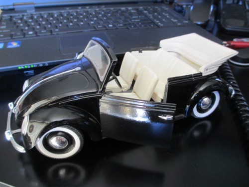 Sweet 1949 VW Ragtop