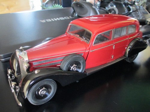Classic lines, no repaint here...