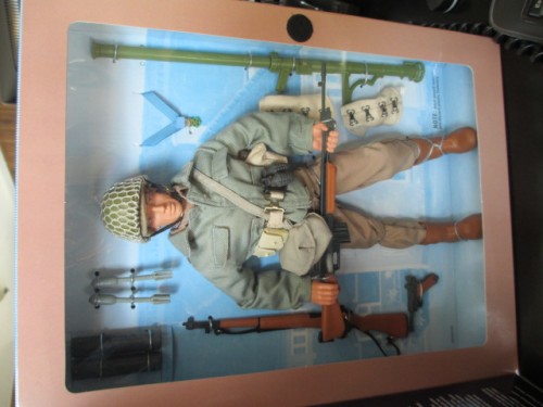 This fellow will look amazing standing next to the Stuart
