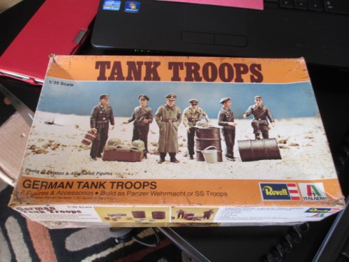 1.35 Panzer Truppen
