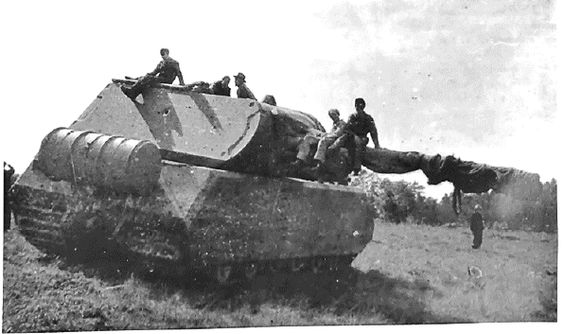 Interesting shot of a day trip for the Maus