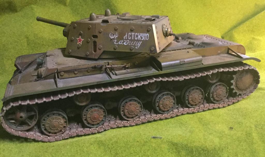 my HL KV1