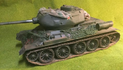 my vsm T34