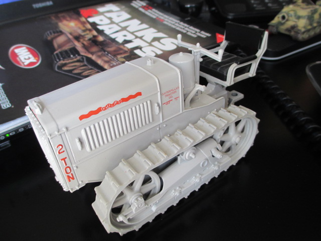 Caterpillar 2 ton