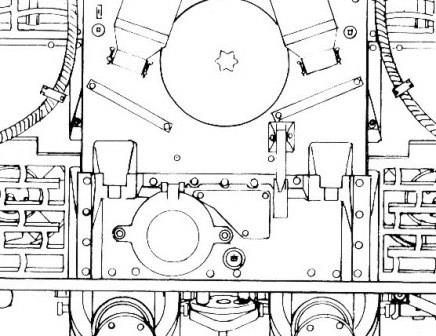 Hilary Doyle's drawing of the rear deck of Tiger 334 .jpg