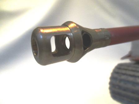 Another view of the brass muzzle brake.jpg