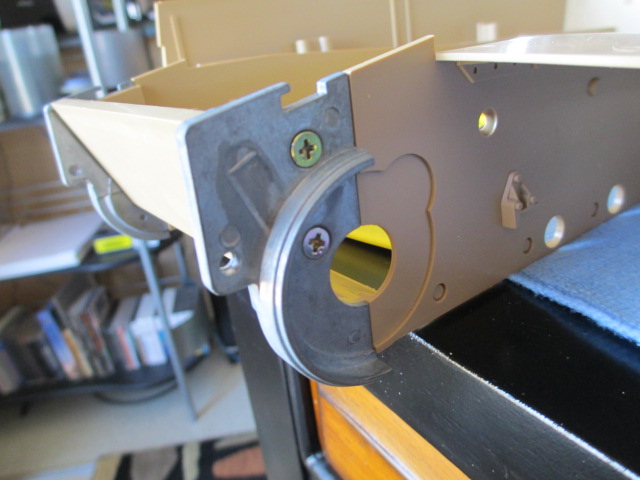 Metal aftermarket
