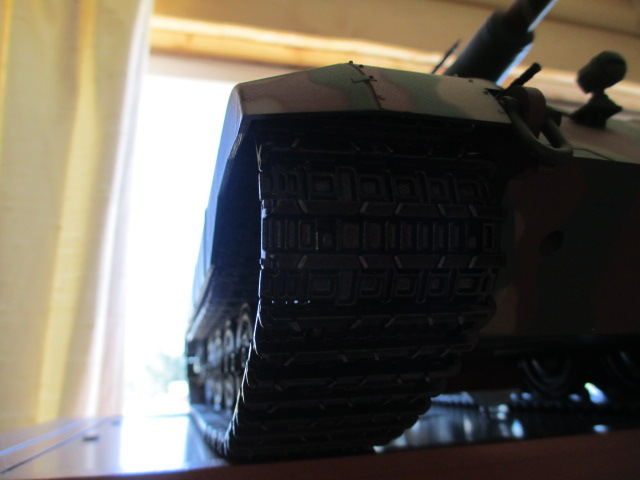 HL thick fenders