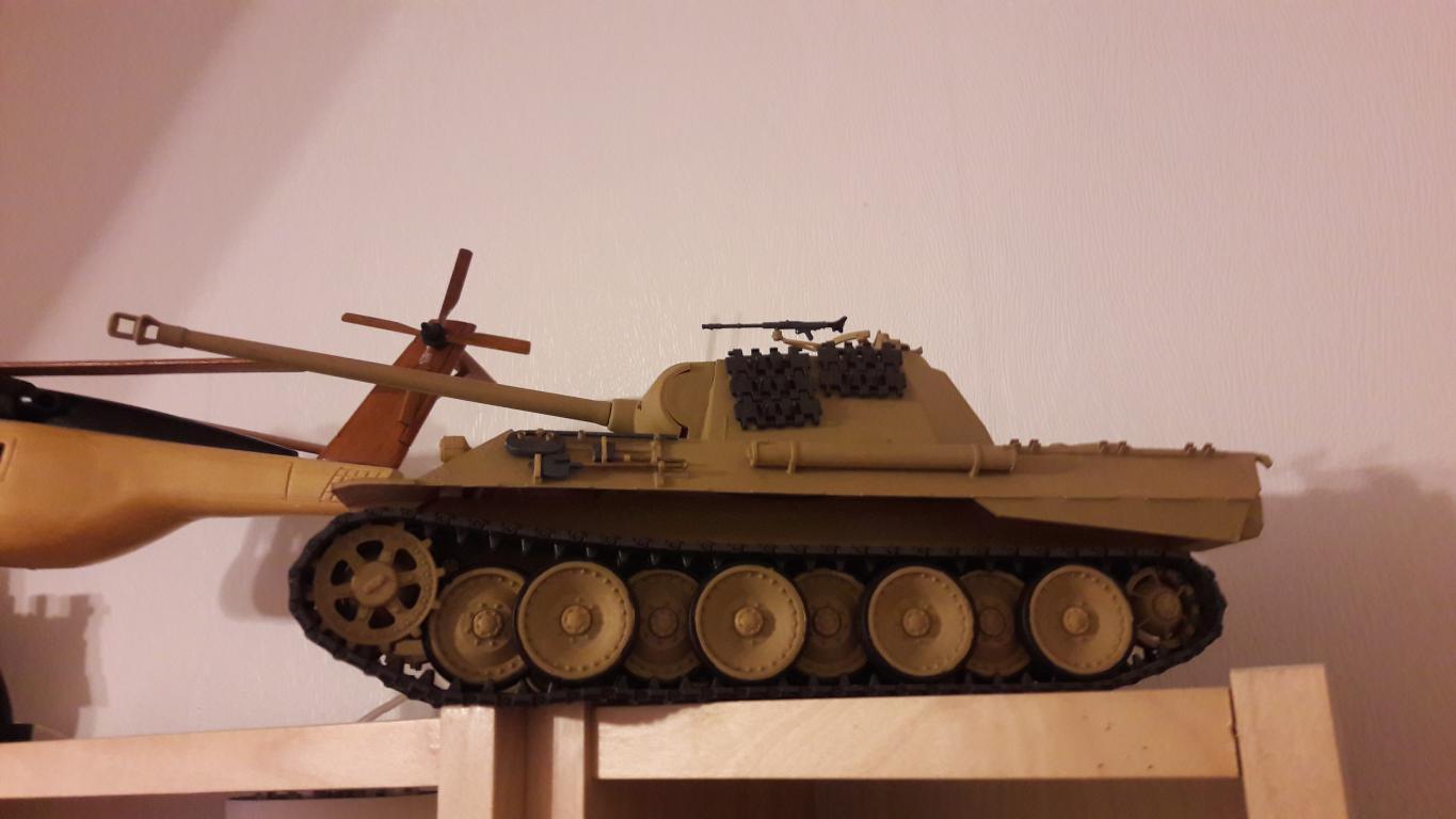 this was given to me  it's got a motor in