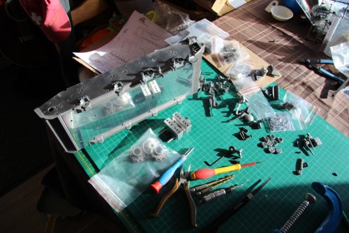 Pandora's Panzer Box..opened up