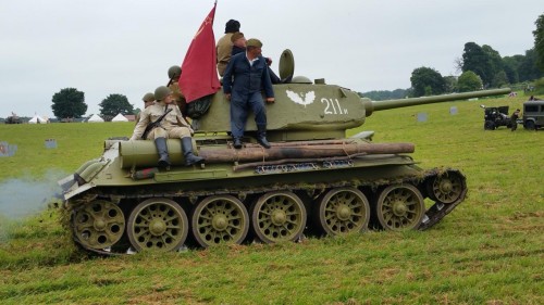 tank