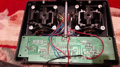 TX inside