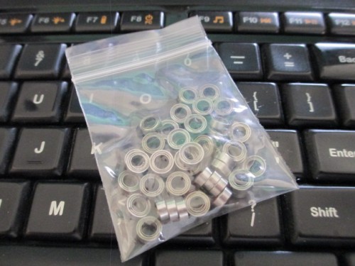 Sweet spinners