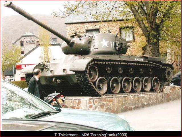 Pershing T