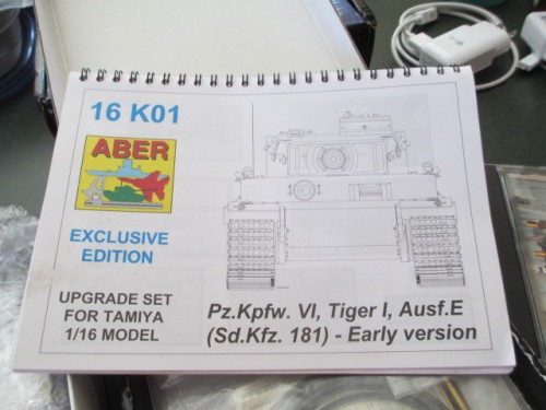 Title page of the ABER manual