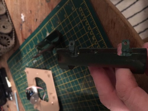 Heng long pre mantlet??