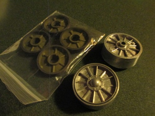 and the MATO idlers they drop into