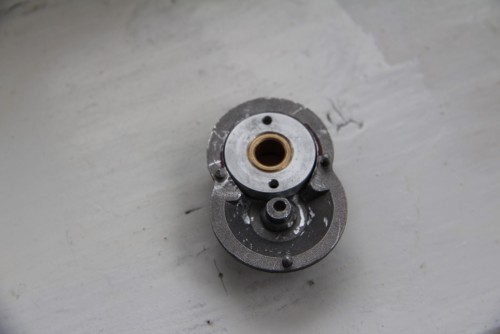Eureka..after one worn out grinder