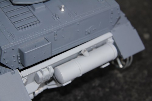 HL upper deck..short in the arse department