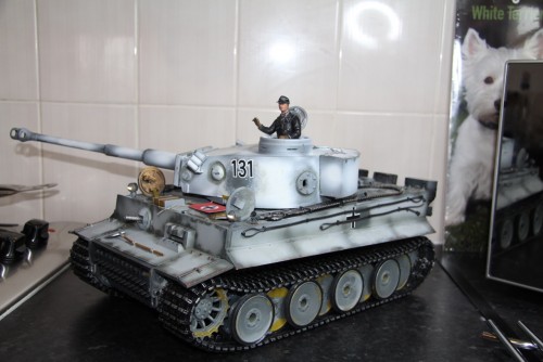 Freiherr Von Abs- Panzer Kommander