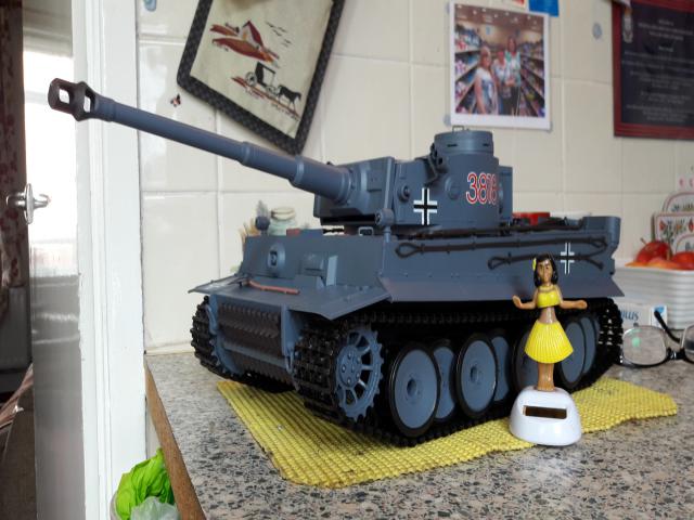 my Tank Girl